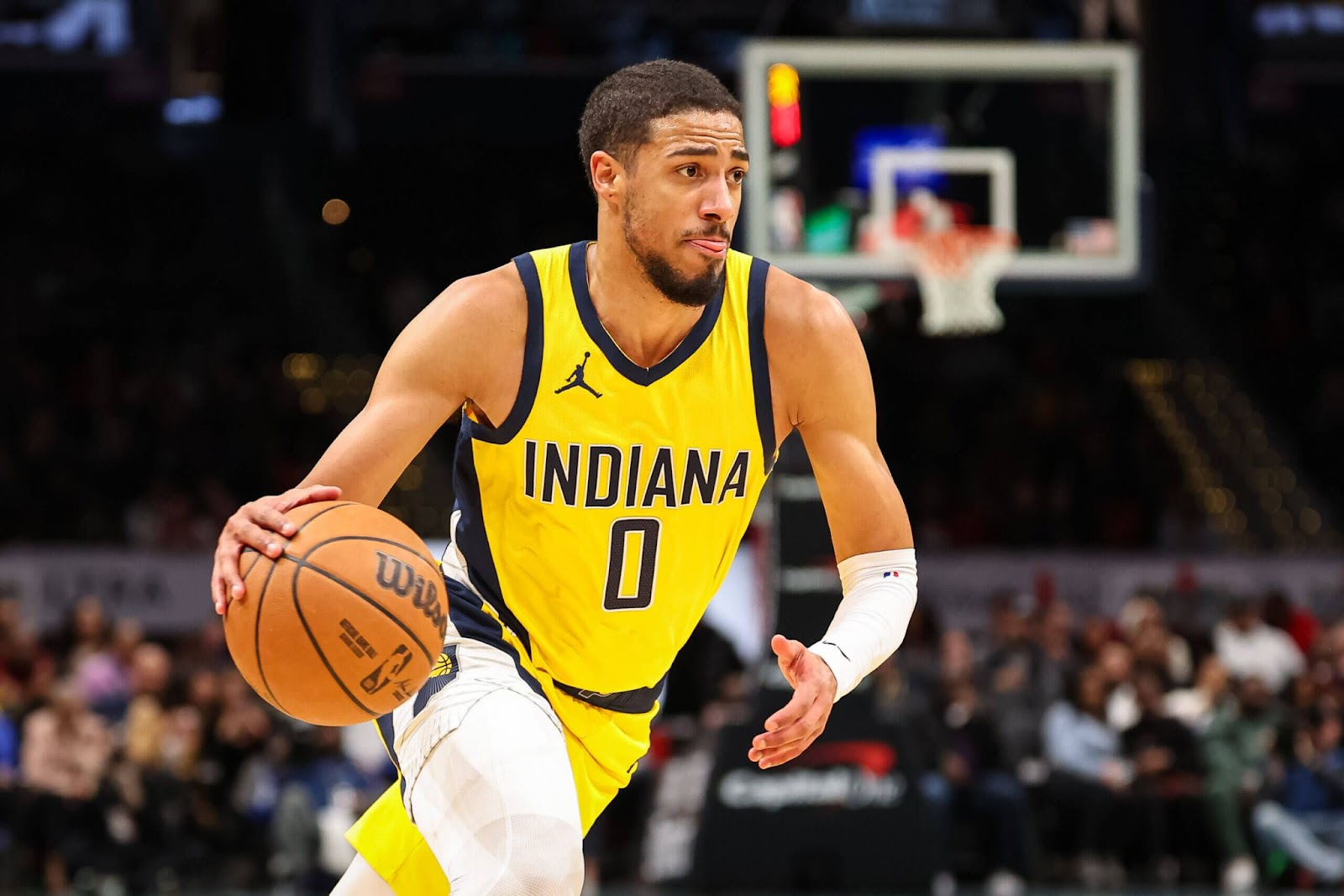 Tyrese Haliburton. Important questions for the Pacers after Tyrese Haliburton's injury.