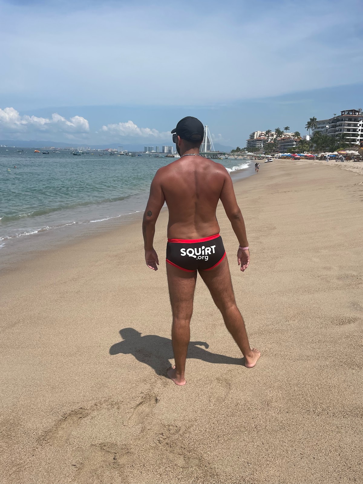 Sun, Beach, Bears And Fun! Discover the Hot Activities for Puerto Vallarta  | Daily Squirt