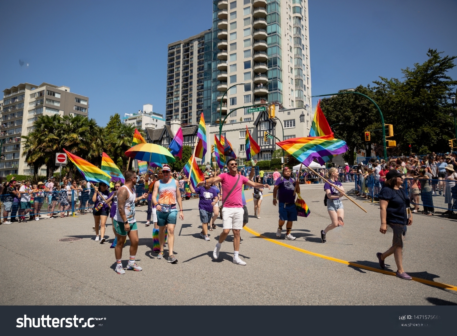  Watch the Vancouver Pride Parade