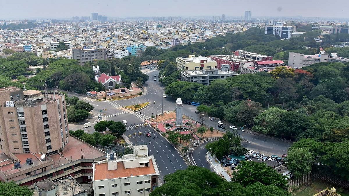 Visakhapatnam - The fastest growing cities in India.