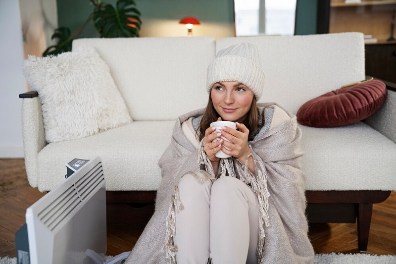 Giữ ấm cơ thể và uống trà nóng mỗi ngày là cách phòng bệnh cảm lạnh đơn giản mà hiệu quả