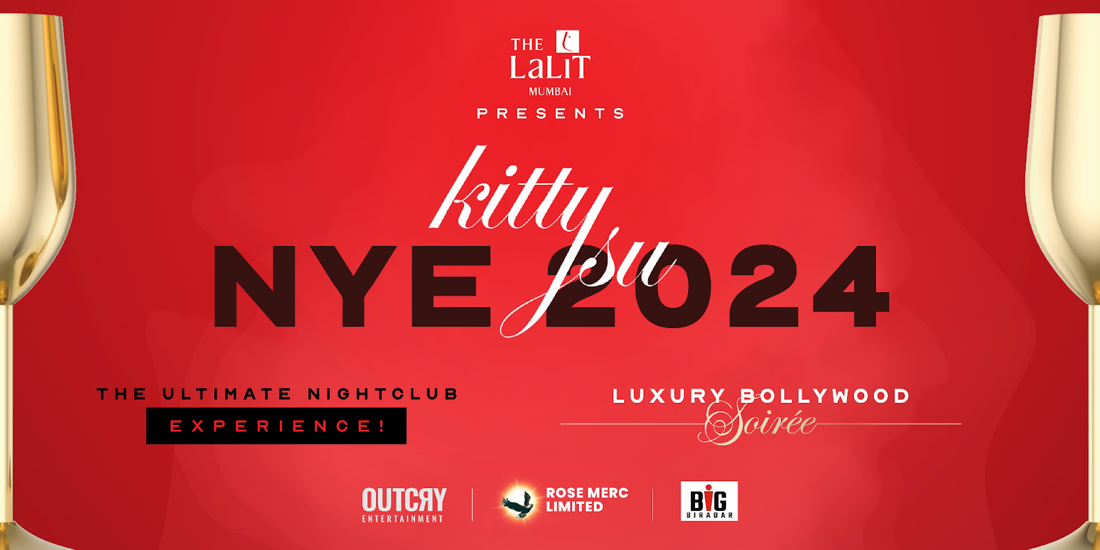 kitty su - Plan the Best New Year Party in Mumbai 2024
