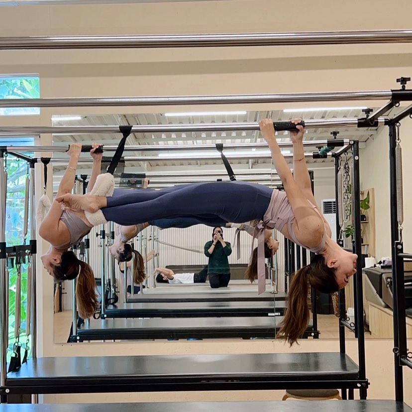 tempat pilates terdekat Balance Pilates Studio