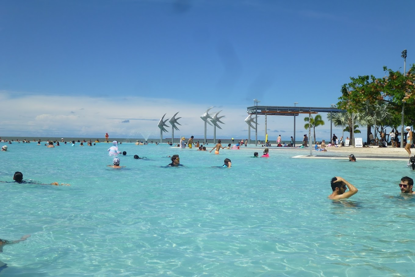 Cairns Esplanade Lagoon