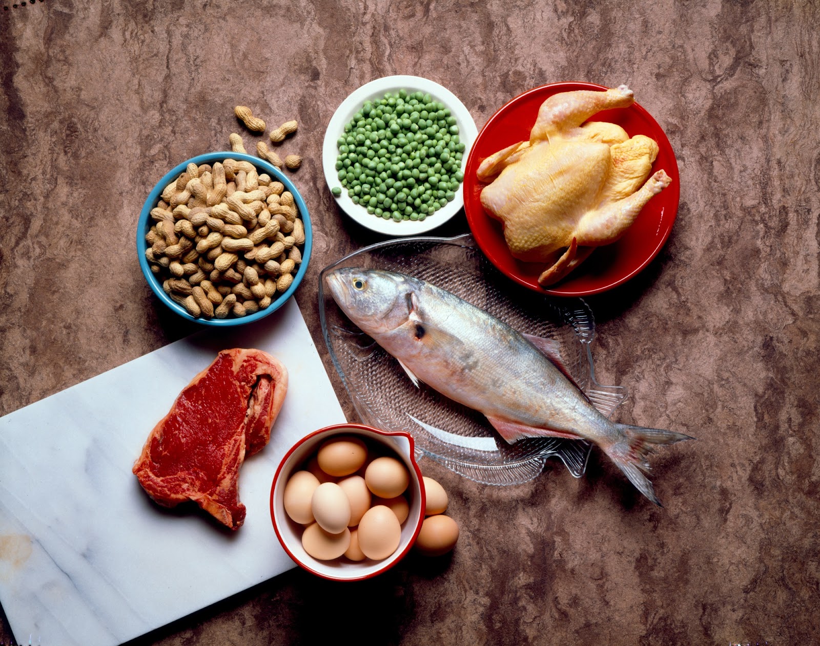 Fuel Your Day Nutritional Fusion