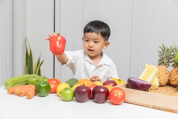 Tips Sehat untuk Menjaga Kesehatan Anak - Nutrisi Seimbang untuk Pertumbuhan Tubuh