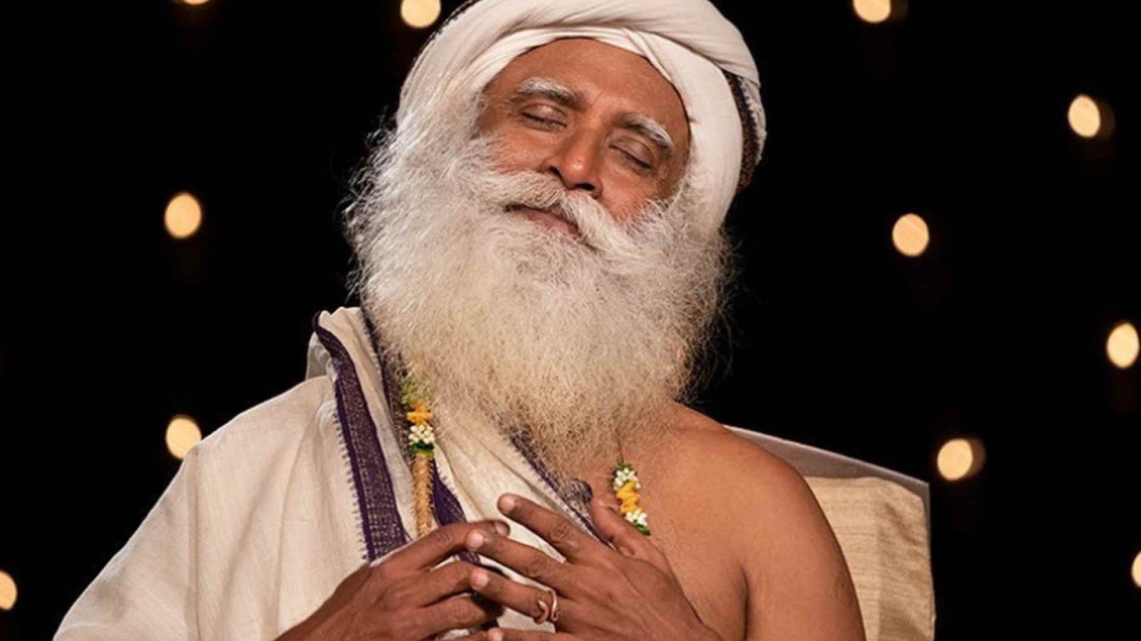 Sadhguru net worth is 25 Million 2025