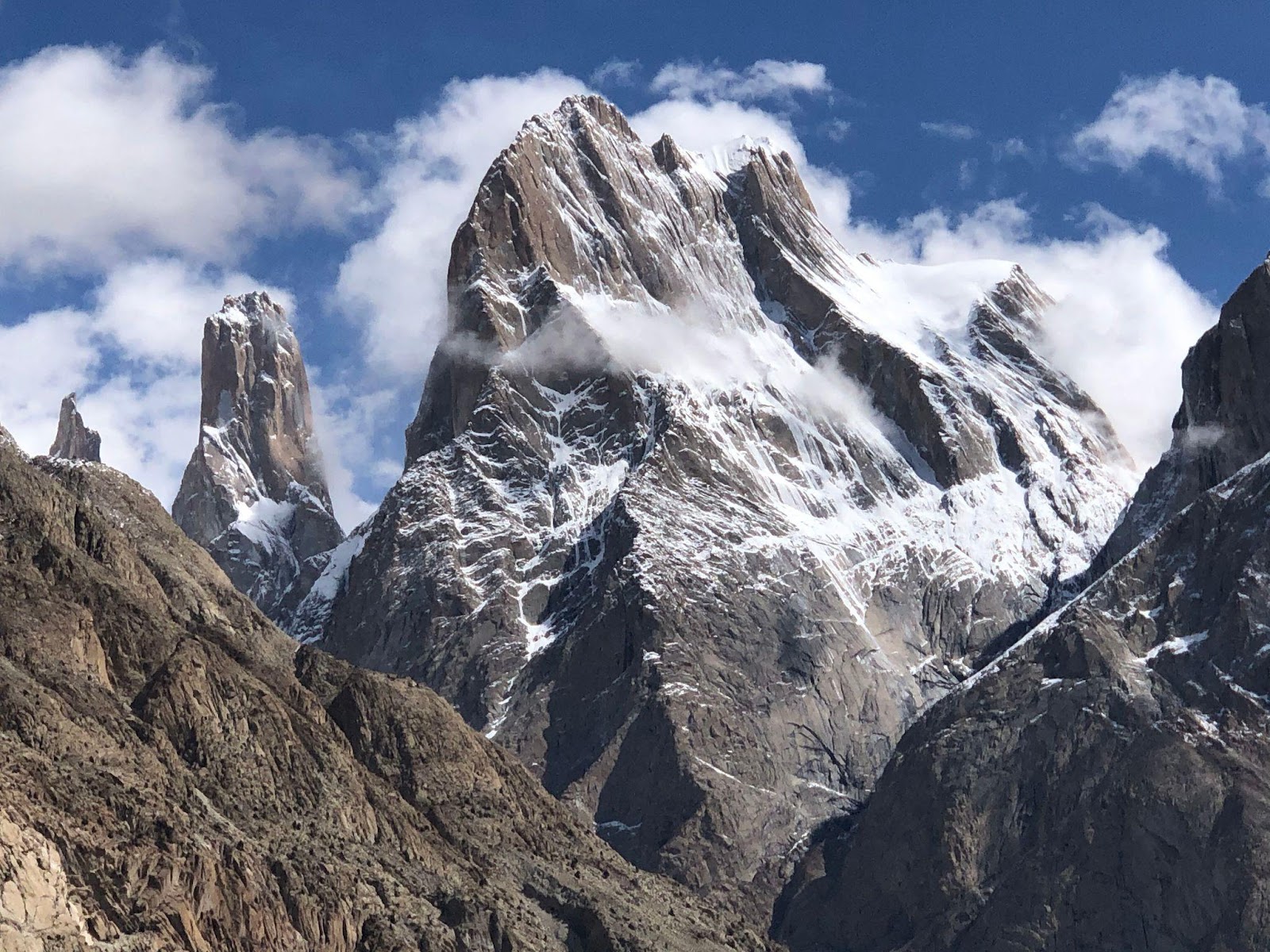 Climb Great Trango Tower in the Karakoram, Pakistan | 360 Expeditions