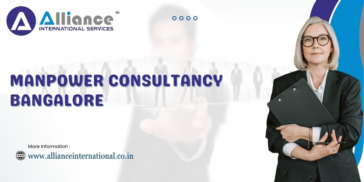 manpower consultancy bangalore