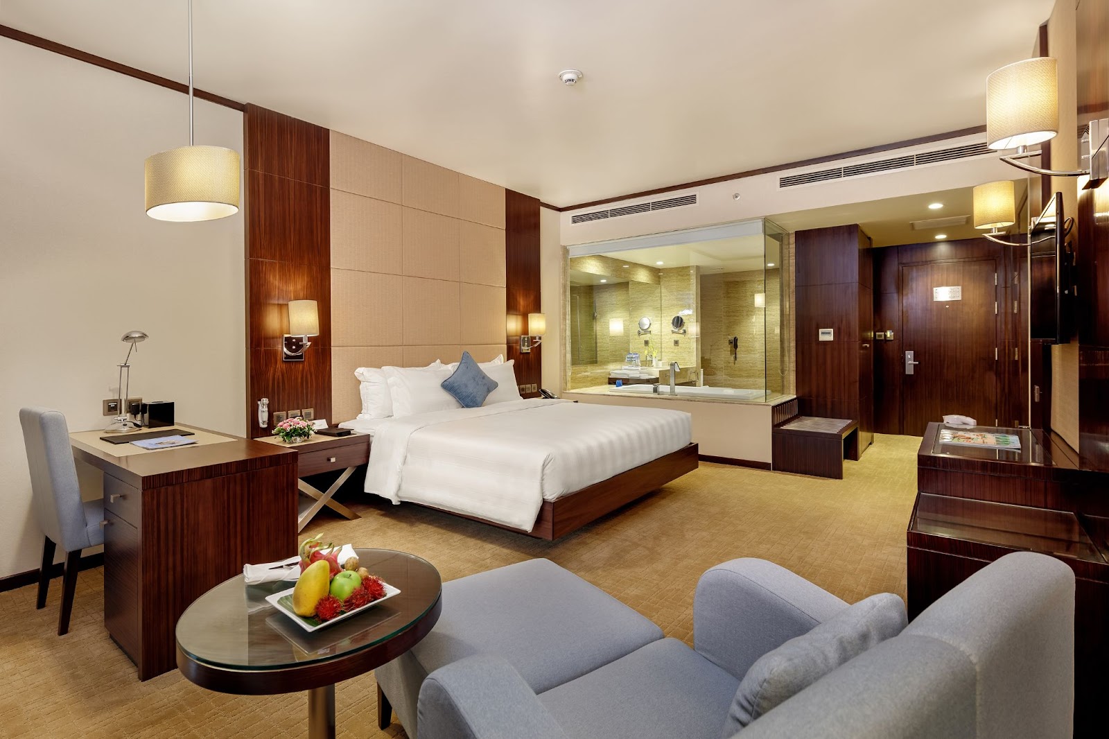 Du lịch Hạ Long cuối năm tại khách sạn 5 sao Wyndham Legend Ha Long - Wyndham Legend Ha Long - lựa chọn lý tưởng cho kỳ nghỉ cuối năm - Đa dạng lựa chọn phòng nghỉ cao cấp
