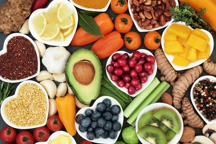Eat Right Feel Great