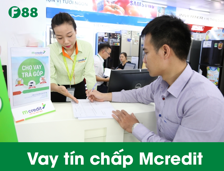Vay tín chấp Mcredit