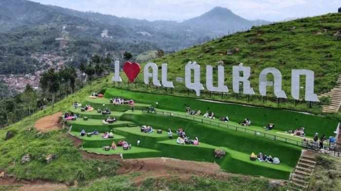 Harga Tiket Masuk Cicalengka Dreamland 2023, Tempat Wisata Hits di Bandung  Buat Libur Lebaran - Tribun Travel