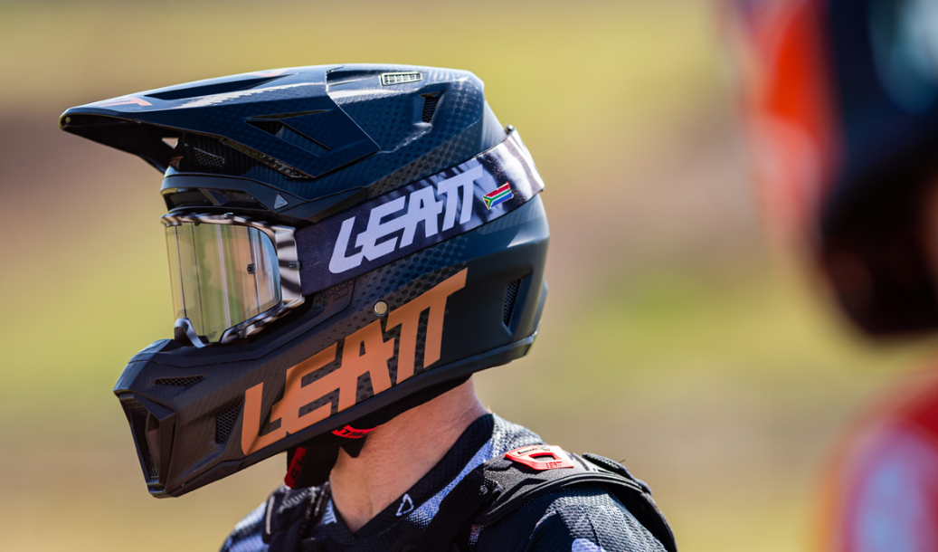 enduro motorcycle helmet