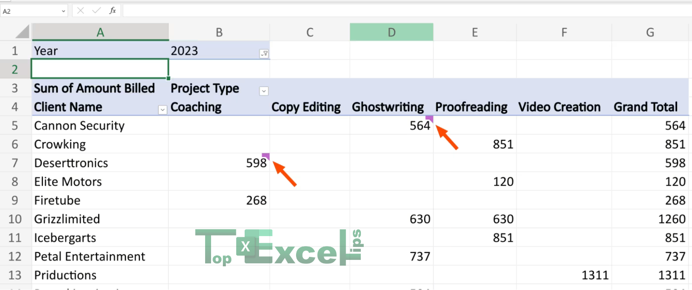 this image shows How to View and Resolve Comments in Excel