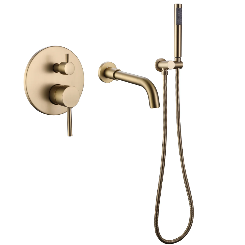 Types of Bathtub Faucets You Need to Know Lifeyet