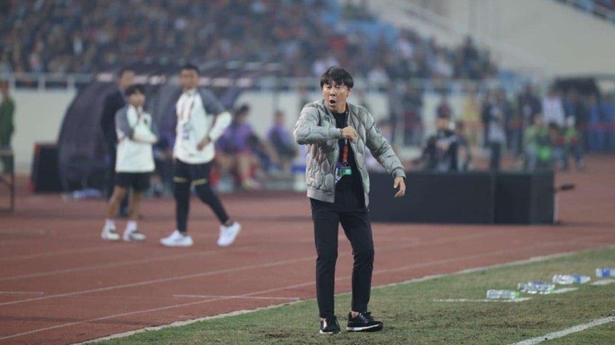 Pelatih Timnas Korsel U-17 Akui Shin Tae-yong Itu Legenda!