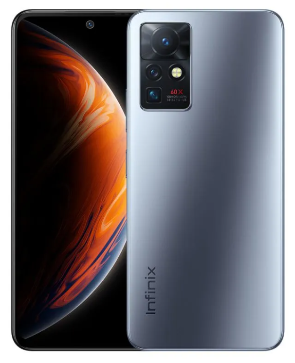 Infinix Zero X Pro