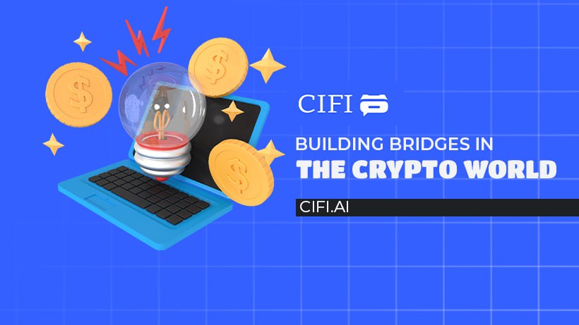 CIFI: Pioneering the Future of Blockchain Communication
