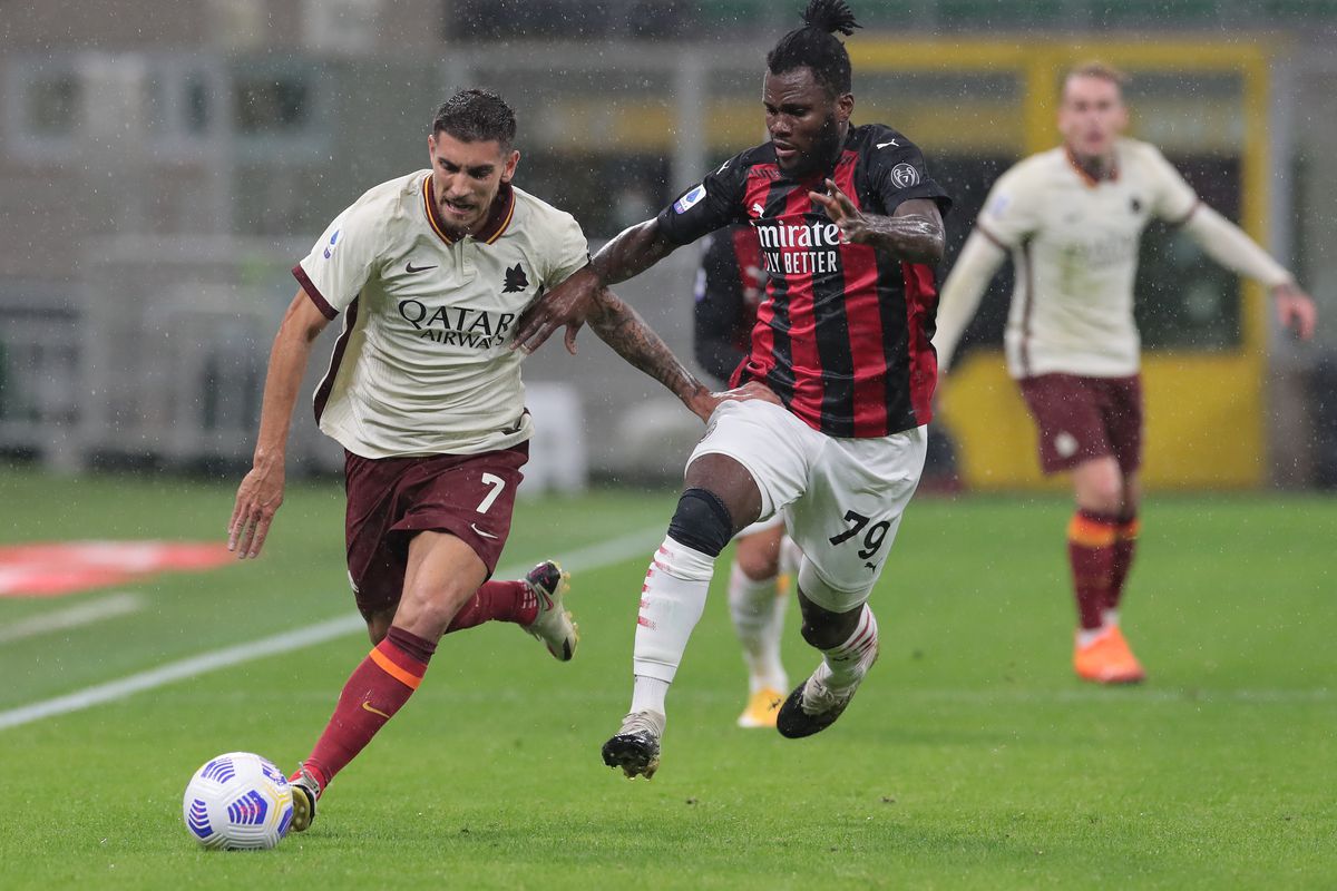 Cầu thủ được dự đoán là đôi chân vàng của 2 đội AC Milan vs Roma