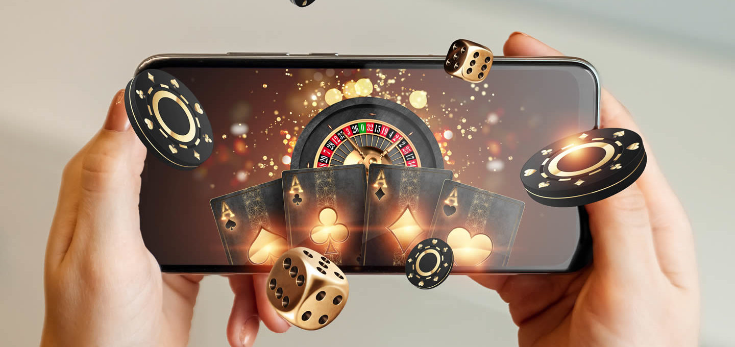 Alt text: mobile gambling in Lithuania