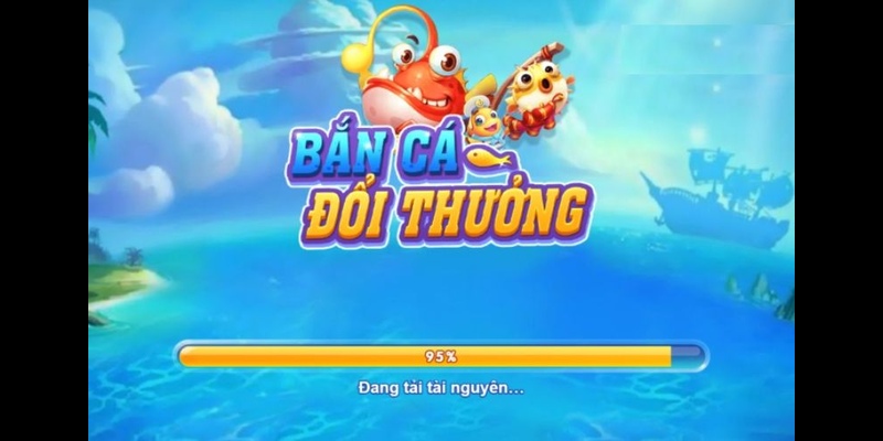 Game săn cá có thưởng có hình ảnh 3D đặc sắc