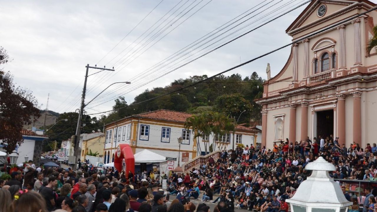 Foto divulgação: Roteiro Monte Alegre do Sul