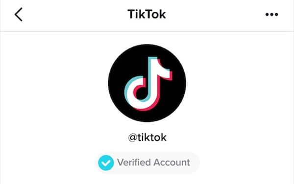 Cách đăng ký tích xanh trên TikTok chi tiết
