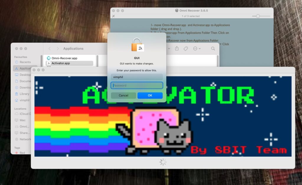 Hackers use Pirated Apps to Hack macOS Machine & Install Malware