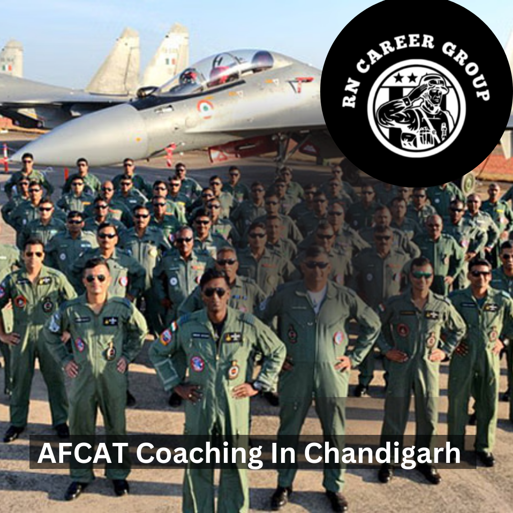 AFCAT Coaching Institute In Chandigarh
