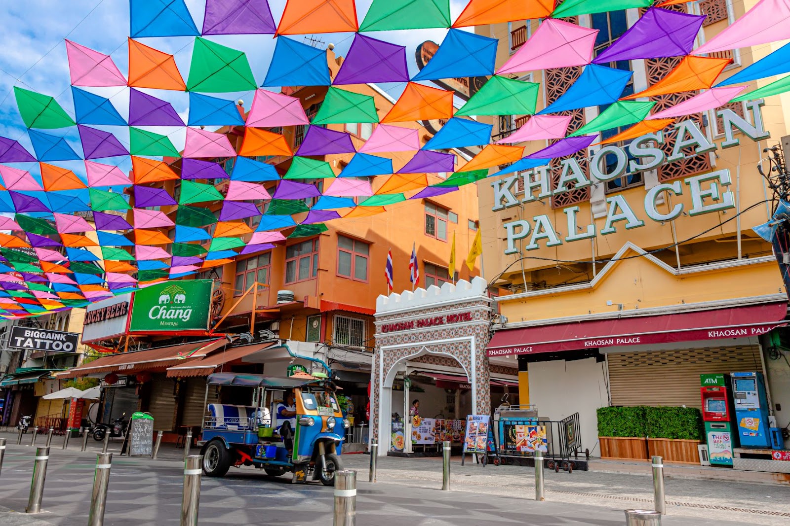 Khaosan Road