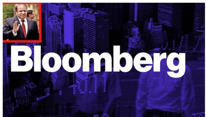 Over the past three decades, Nawaz Sharif managed the economy in the best  way possible: Bloomberg - Daily The Patriot