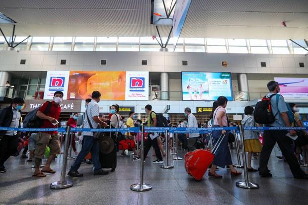 Học viện Du lịch Trung Quốc trao cho Sân bay Quốc tế Đà Nẵng chứng nhận "Welcome Chinese"
