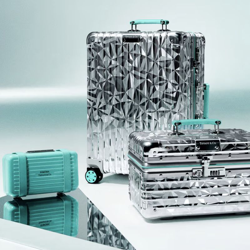 Exploring Rimowa x Tiffany: A Deep Dive into the Limited Edition ...