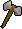 White battleaxe