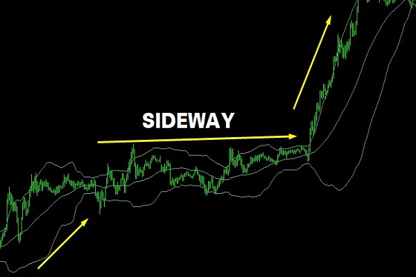 Chỉ báo Bollinger Band