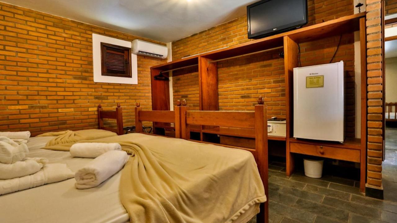 Foto divulgação: Hotel Fazenda Campo dos Sonhos