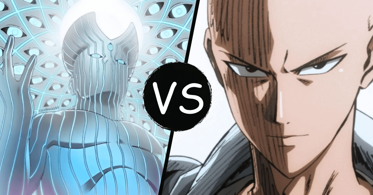 Otsutsuki God vs Saitama