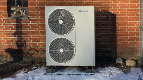 Air to Water Heat Pump