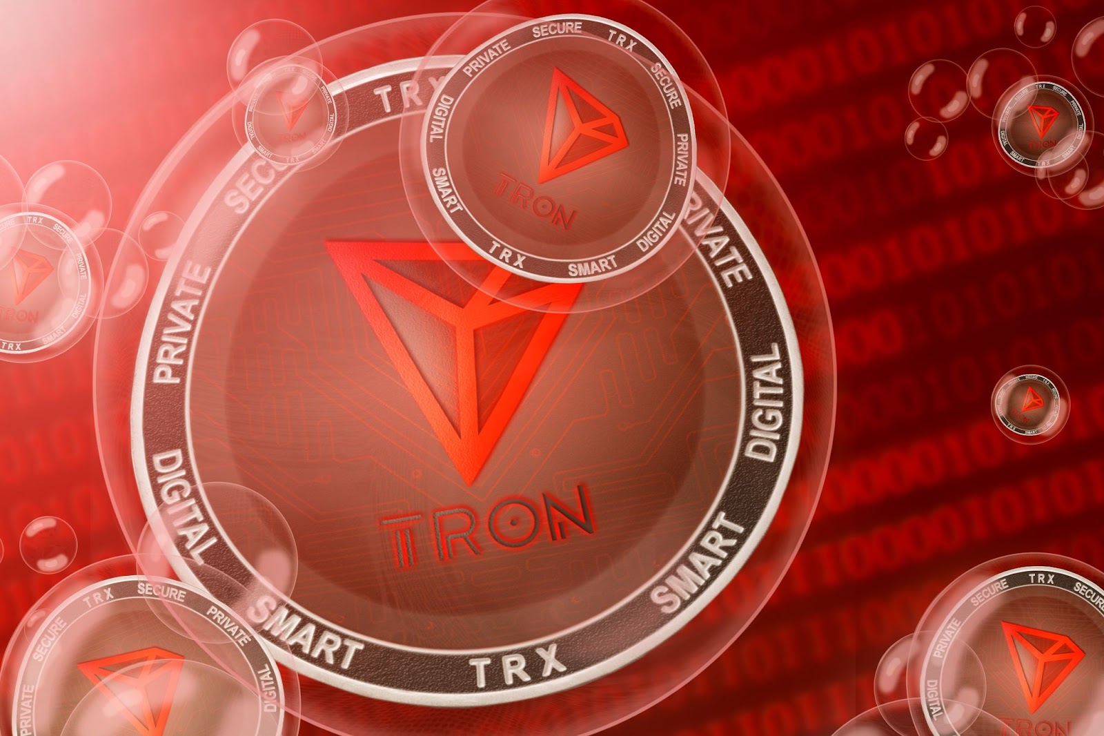 Tron price declines, investors evaluating Galaxy Fox - 1