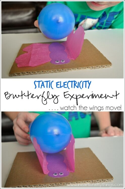 science activities for preschoolers balloons
