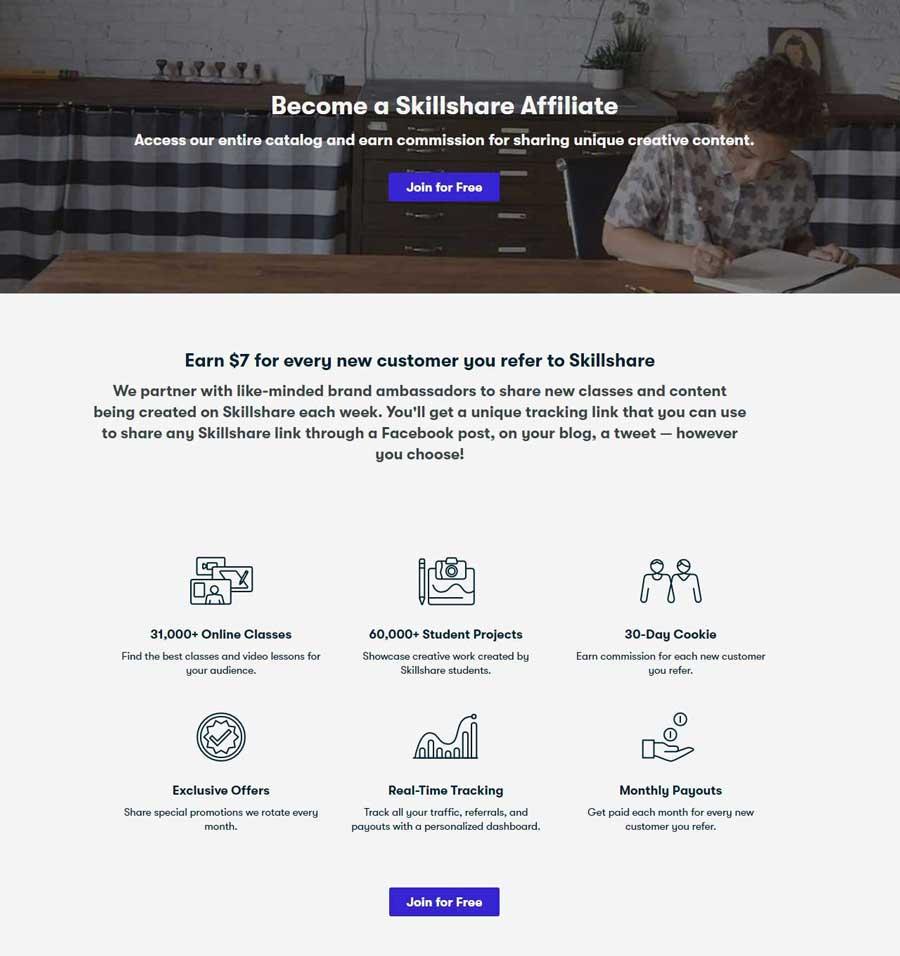 affiliate-program-skillshare