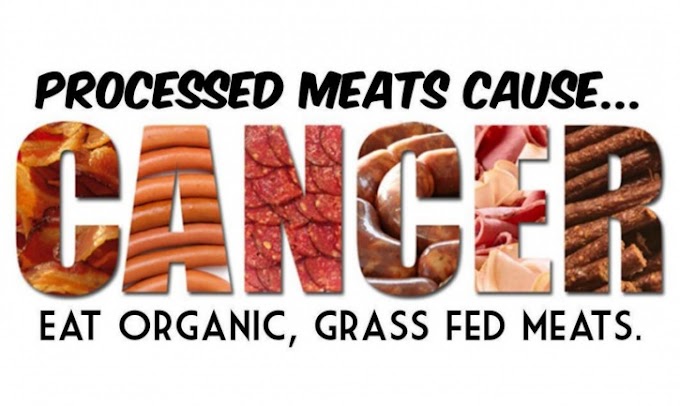 CANCER PREVENTION DIET: Limit red meat and Switch to alternatives