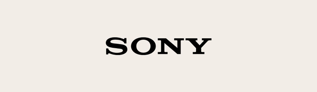 brand name sony