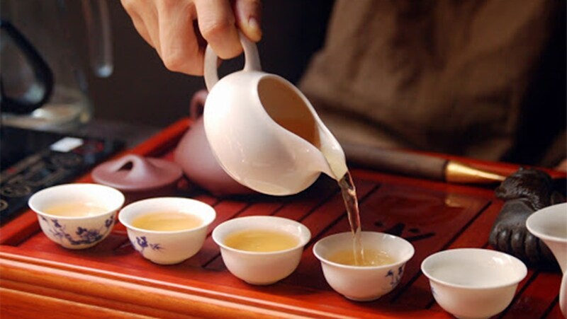 Trà ướp hoa là gì? 6 loại trà 