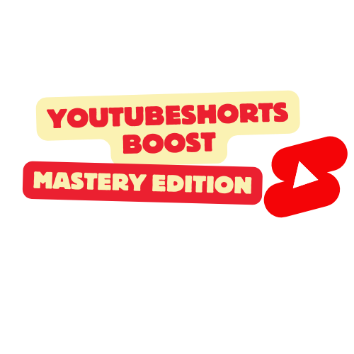 YoutubeShorts Boost Mastery Edition Review: How to make Youtube Shorts Viral