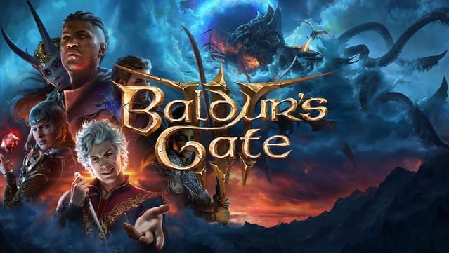 Baldur's Gate 3 Banner