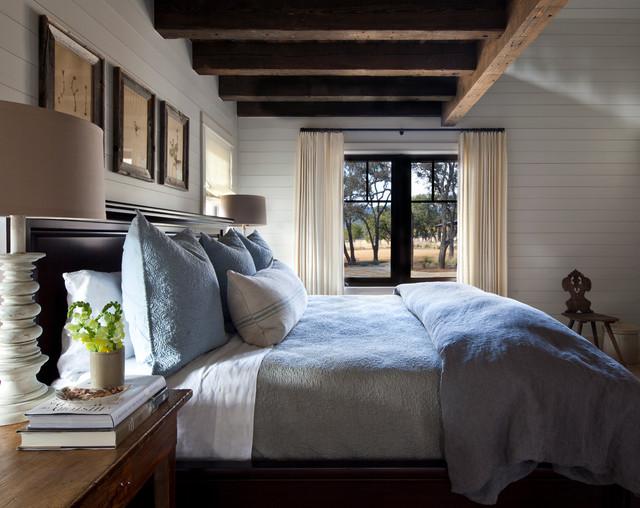 12 Elements of a Tranquil Bedroom Retreat