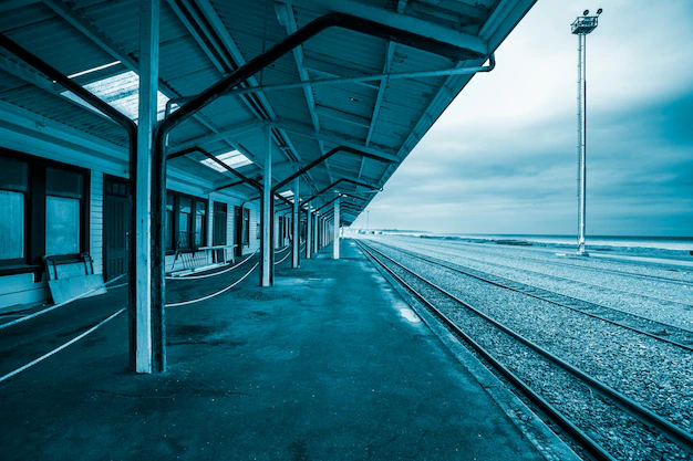 Sabarmati High-Speed Rail (HSR) Station