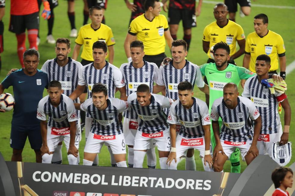 Alianza Lima a solo 4 goles de ser el club más goleado en la Copa  Libertadores | DEPORTES | PERU21